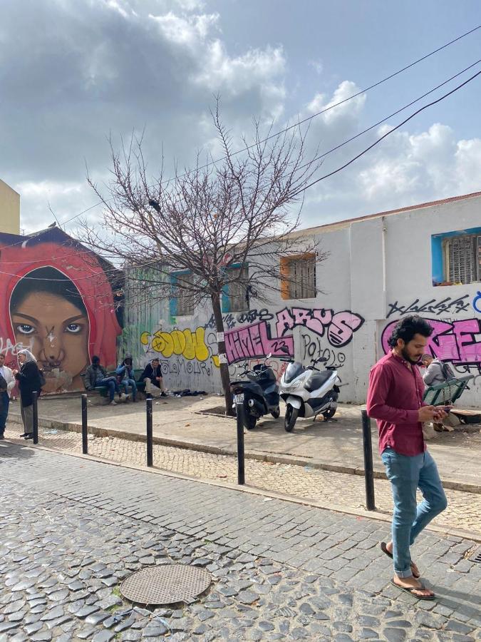 Zena Houses Lisboa Exterior foto